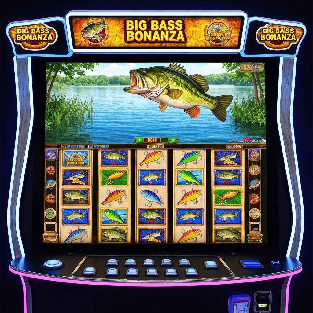 Big Bass Bonanza